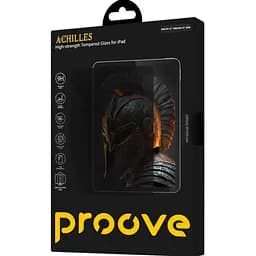 Захисне скло Proove Achilles Clear Glass with Installation Box для Apple iPad Air 13` (2024-2026) (PGPAIBIA1300) [135981] - мініатюра 6