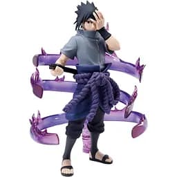 Фігурка Bandai Spirits Naruto Shippuden Sasuke Uchiha Наруто Шиппууден Саске Учіха 15 см BS NS SU 15 - мініатюра 2