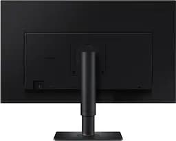 Монiтор Samsung 27" S27D400 (LS27D400GAIXUA) IPS Black 100Hz - мініатюра 9
