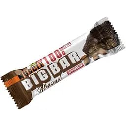 Батончик Power Pro Muscle Big Bar 30% Protein 100 г Миндаль