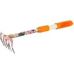 Граблі Flora 5-ти зубні Orange (5043024)