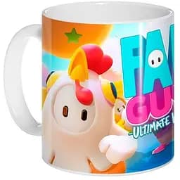 Кружка GeekLand Fall Guys Ultimate Knockout FG 02.06