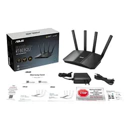 Маршрутизатор Asus RT-BE82U (90IG0990-MO9B00) - мініатюра 5