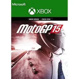Ключ активації Microsoft MotoGP15 для Xbox One/Series