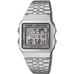 Чоловічий годинник Casio Vintage ICONIC A500WA-7D