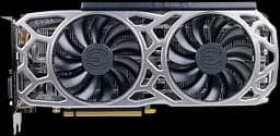 Відеокарта GeForce GTX 1080 Ti 11GB EVGA SC2 Gaming (11G-P4-6593-KR) Б/В - мініатюра 2