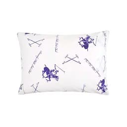 Наволочки Beverly Hills Polo Club - BHPC 029 Lilac 50x70 (2 од) - мініатюра 3