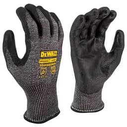 Рукавички DeWalt універсальні з високою стійкістью до порізів та чутливістю до сенсорного екрану р.L/9 (DPG860L)