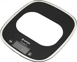 Ваги кухонні Satori SKS-221-BL