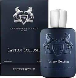 Оригинал Parfums de Marly Layton Exclusif 125 мл парфюмированная вода