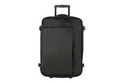 Tucano Сумка дорожная на 2-х колесах, Tucano Tugo S Trolley, 34л, полиэстер, черная