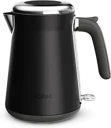 Електрочайник Tefal Collection 1.68 л Strix нержавіюча сталь чорний kuh0015329 - мініатюра 2