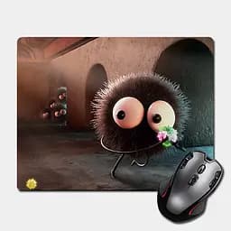 Ігрова поверхня Nextprint Віднесені привидами сусуватори - Spirited Away 220 х 180 мм (17507) 