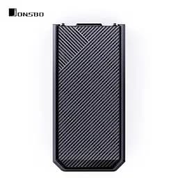Корпус JONSBO D400 Black - мініатюра 4