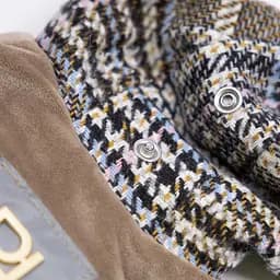 Костюм Pet Fashion Soft для собак, розмір M, коричневий (лімітована серія) - мініатюра 5