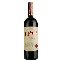 Вино Le Pitre Salice Salentino DOC, красное, сухое, 13,5%, 0,75 л