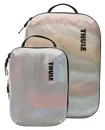 Дорожня сумка Thule Compression Packing Cube Set TCCS201 (White) (6808634) - мініатюра 6