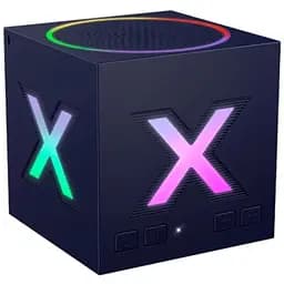 Портативная колонка Borofone BR101 Rubik Bluetooth 5.4 5W LED TWS TF AUX