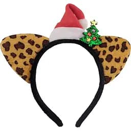 Вушка Леопард Санта