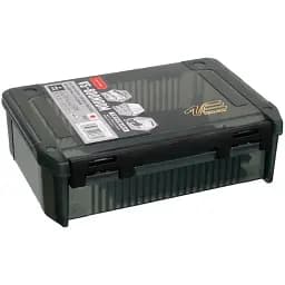 Коробка Meiho Versus VS-800NDDM Compartment Case 205×145×60mm Black