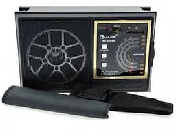 Радіоприймач багатофункціональний Golon RX-98 USB - мініатюра 2