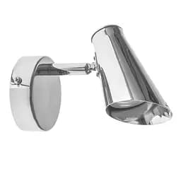 Светильник Brille HTL-199/1 настенный накладной спот GU10 CH