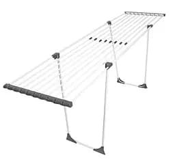 Сушарка для білизни підлогова Casa Si CasaFlex 18 White (CS92159B04)