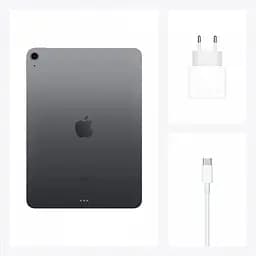 Планшет Apple iPad Air 2020 Wi-Fi + Cellular 64GB Space Gray [MYHX2, MYGW2] [50435] - мініатюра 3
