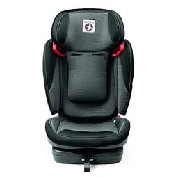 Автокрісло Peg-Perego Viaggio 1-2-3 Via Licorice, чорний (IMVA000035BL13DX13) - мініатюра 3