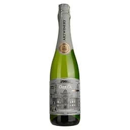 Вино игристое Artwinery Артемовское Непокорная Одесса белое брют 0.75 л