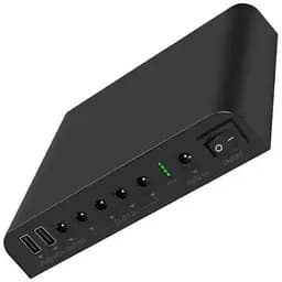 ИБП Yisenneng 24000 mAh 96Wh 5- 9 - 12V для сетевого оборудования