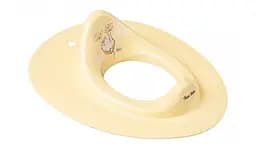 Накладка на унитаз Tega Лесная сказка желтая (FF-090-109)