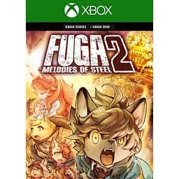 Ключ активации Microsoft Fuga: Melodies of Steel 2 для Xbox One/Series S/X