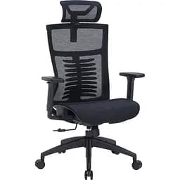 Офісне крісло Officepro Balance OC620-B-B-B [148629] - мініатюра 3