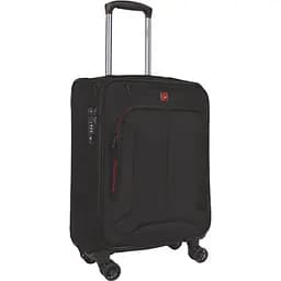 Валіза Swissbrand Georgia S Black (SWB_LBGEO001S)