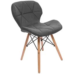 Стілець GT Racer X-D28 Plus, Fabric темно-сірий