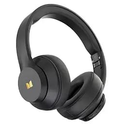 Навушники накладні бездротові Bluetooth Monster MH22202 Mission 100 Чорні (52956) - мініатюра 4
