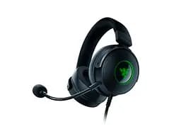 Гарнітура Razer Kraken RZ04-03770200-R3M1 V3 USB RGB Black (RZ04-03770200-R3M1) - мініатюра 2