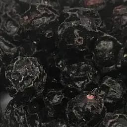 100 г крушина/жостер плоды/ягоды сушеные - свежий урожай