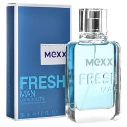 Туалетна вода Mexx Fresh Man, 30 мл - мініатюра 5