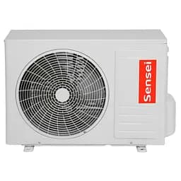 Кондиціонер Sensei SAC-12SKW/I Air Master Inverter - мініатюра 3