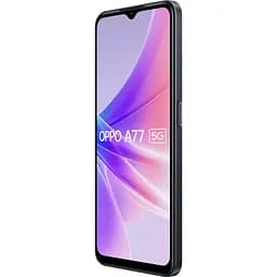 Смартфон Oppo A77 5G 4/64GB Midnight Black [78962] - мініатюра 4