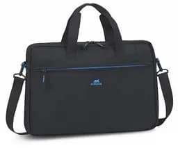 Сумка для ноутбука 15.6" Regent, Black RivaCase sum0027773