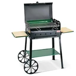 Барбекю Ferraboli Garda 152 угольный