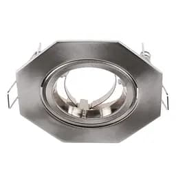 Світильник точковий Brille HDL-DT 18 SN MR16 163436