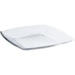 Тарілка Pasabahce квадратна Tokio 26.5х26.5 см (54087-1)