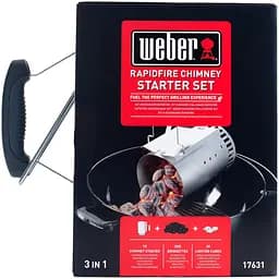 Набор для розжига гриля Weber (17631)