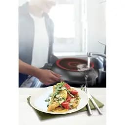 Сковорода TEFAL B5670653 б/кр 28 см Simply&Clean - мініатюра 12