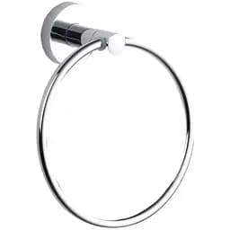 Тримач для рушника кільце Rea Mist 5 хром REA-80027 Хром