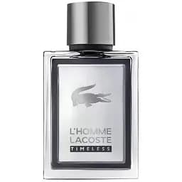 Туалетна вода тестер Lacoste L'Homme Timeless 100 мл